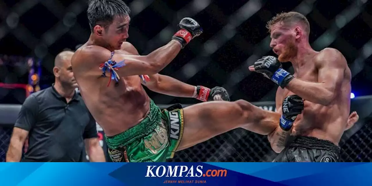 ONE 161 Sajikan Kejuaraan Dunia Muay Thai, Grand Prix Kickboxing, dan Kembalinya Murid Khabib