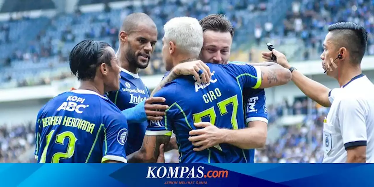 Senjata Luis Milla Jelang Laga Persib Bandung Vs Persija Jakarta