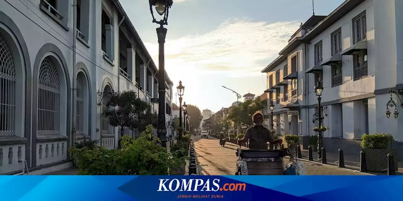 3 Destinasi Wisata Arsitektur yang Wajib Dikunjungi, Ada Jakarta