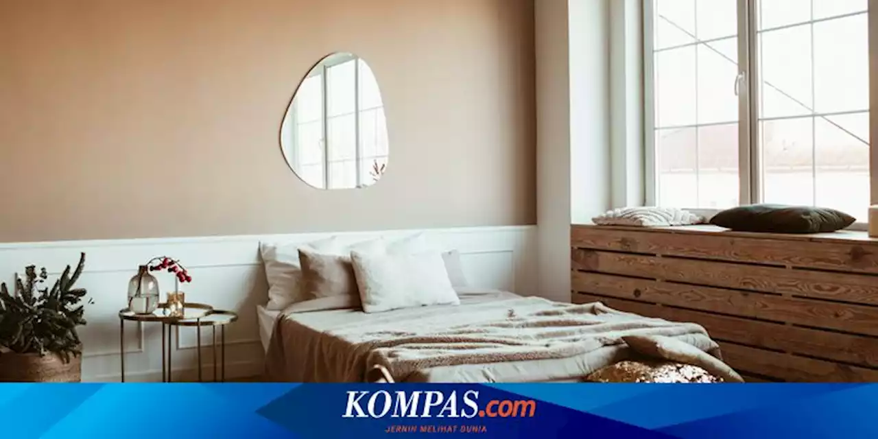 8 Ide Penggunaan Warna Netral untuk Dekorasi Kamar Tidur yang Nyaman