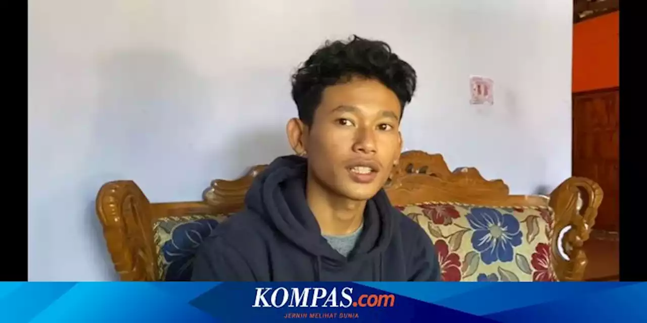 Jadi Tersangka, Agung Mengaku Baru Kenal Bjorka, Dapat Imbalan 100 Dollar AS untuk Kelola Akun Telegram