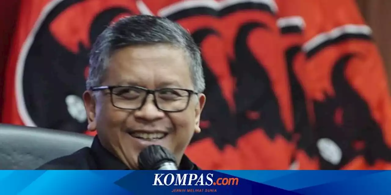 Tanggapi SBY, Hasto Singgung Anas Urbaningrum Masuk Demokrat Setelah Jabat Ketua KPU