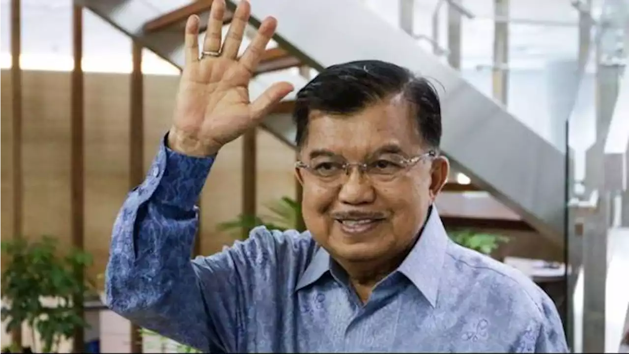 Jusuf Kalla Beri Kode soal Sosok yang Bakal Didukungnya di Pilpres 2024, Siapa Dia?