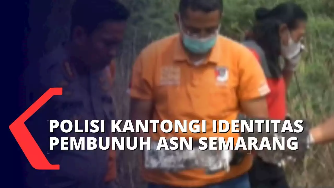 Kantongi Identitas Pelaku, Polisi Buru Pembunuh ASN Bapenda Semarang!