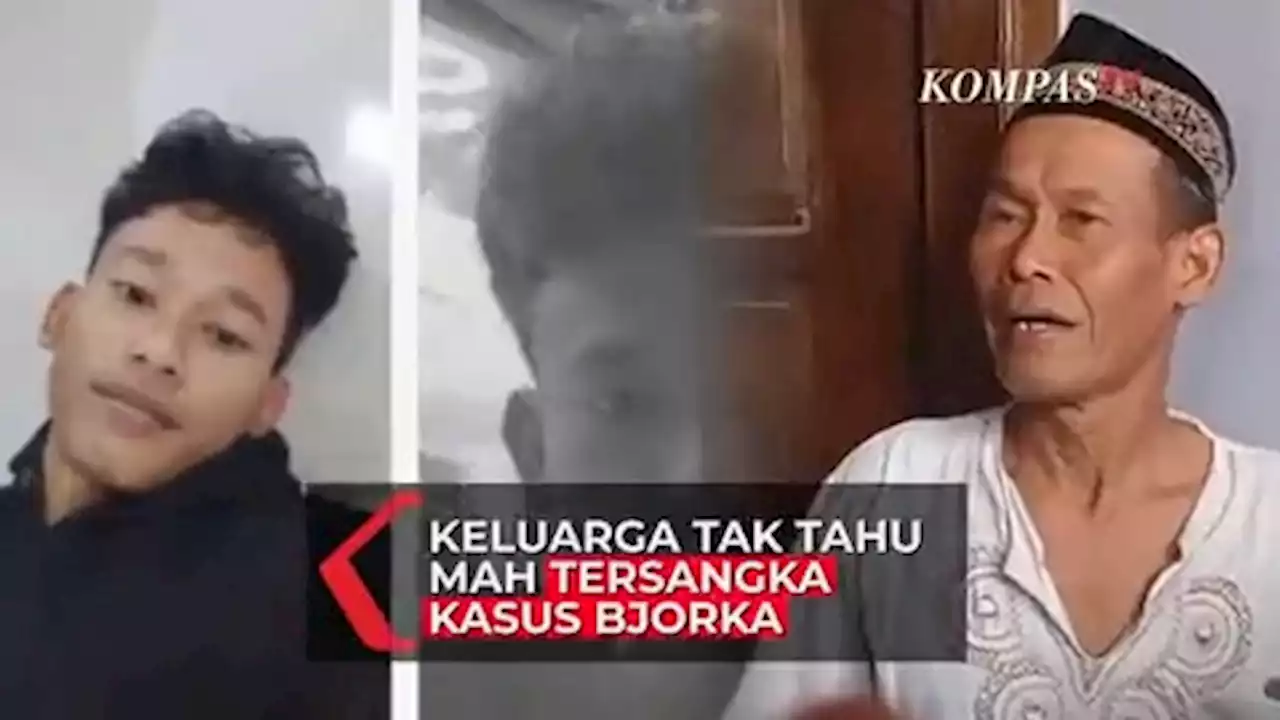 Pemuda Madiun Tersangka Kasus Bjorka, Keluarga Mengaku Tak Tahu: Kami Mohon Maaf Kalau Ada Salah