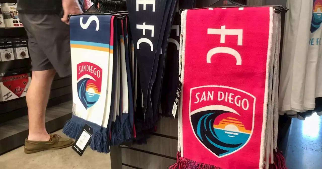 San Diego Wave FC set to break women’s soccer league attendance record