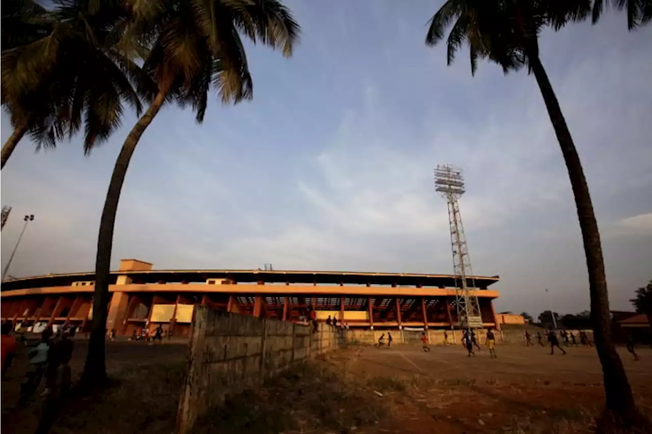 Guinea sets trial date 13 years after 2009 stadium massacre