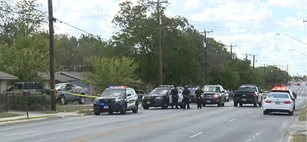 Man in critical condition after road-rage shooting on West Side, SAPD says