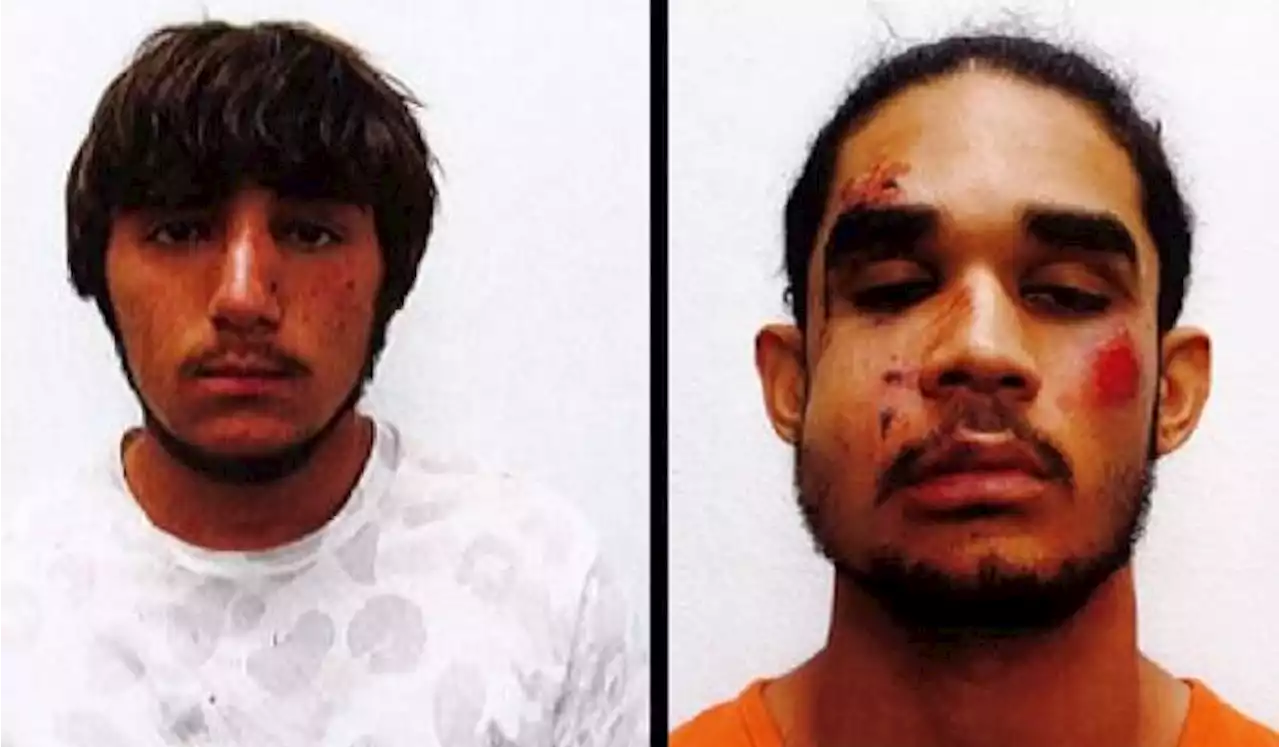 Two Cibolo men arrested for attempted murder in Del Rio; police suspect human smuggling