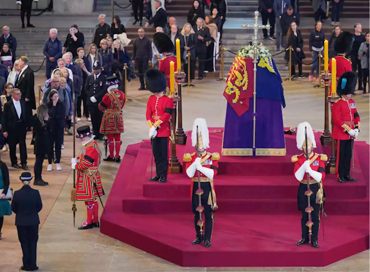 You can watch a livestream of Queen Elizabeth II’s funeral and queue line