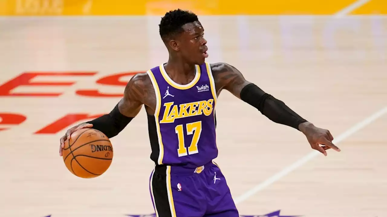 Dennis Schröder agrees to rejoin Lakers on 1-year deal