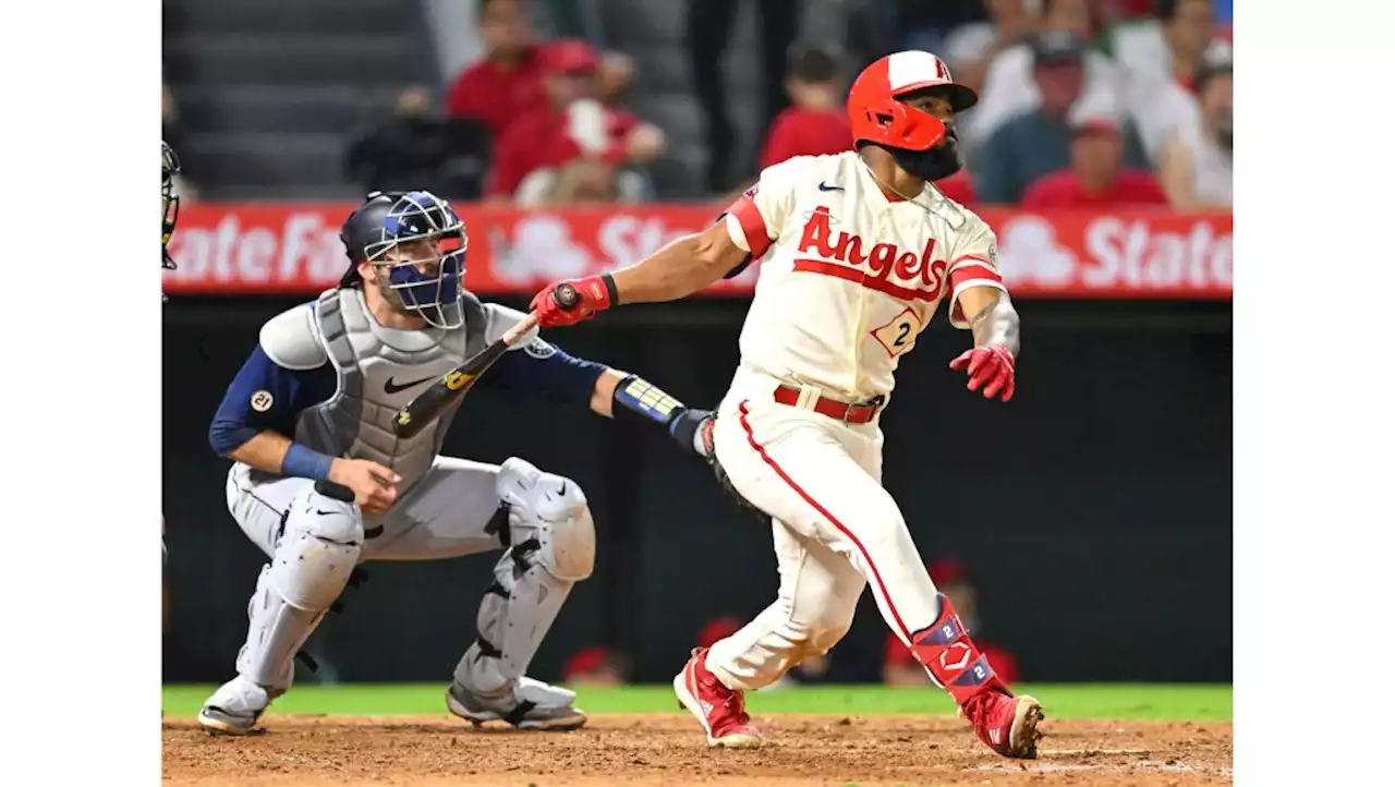 Luis Rengifo homers from both sides of the plate in Angels’ win