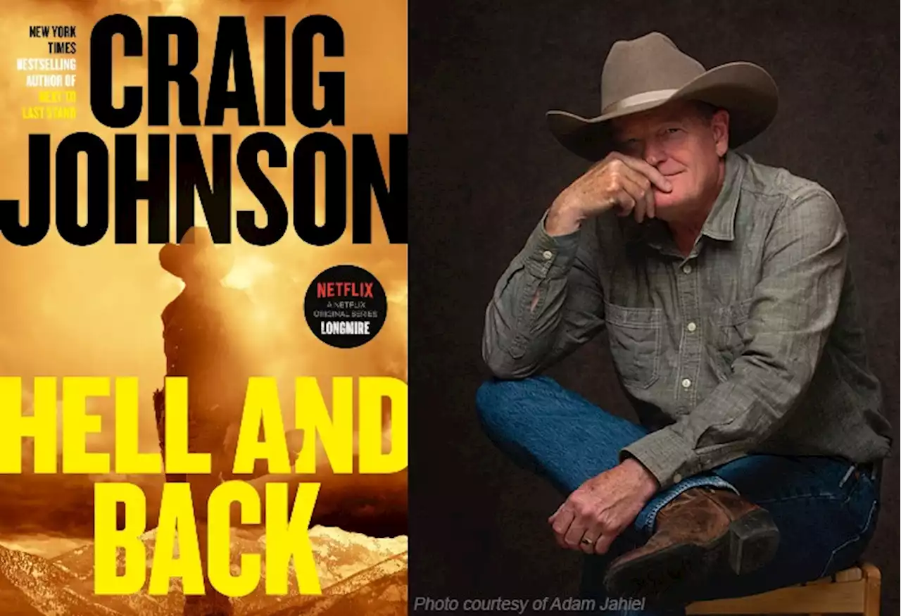 The Book Pages: Longmire author Craig Johnson says this classic is ‘literary napalm’