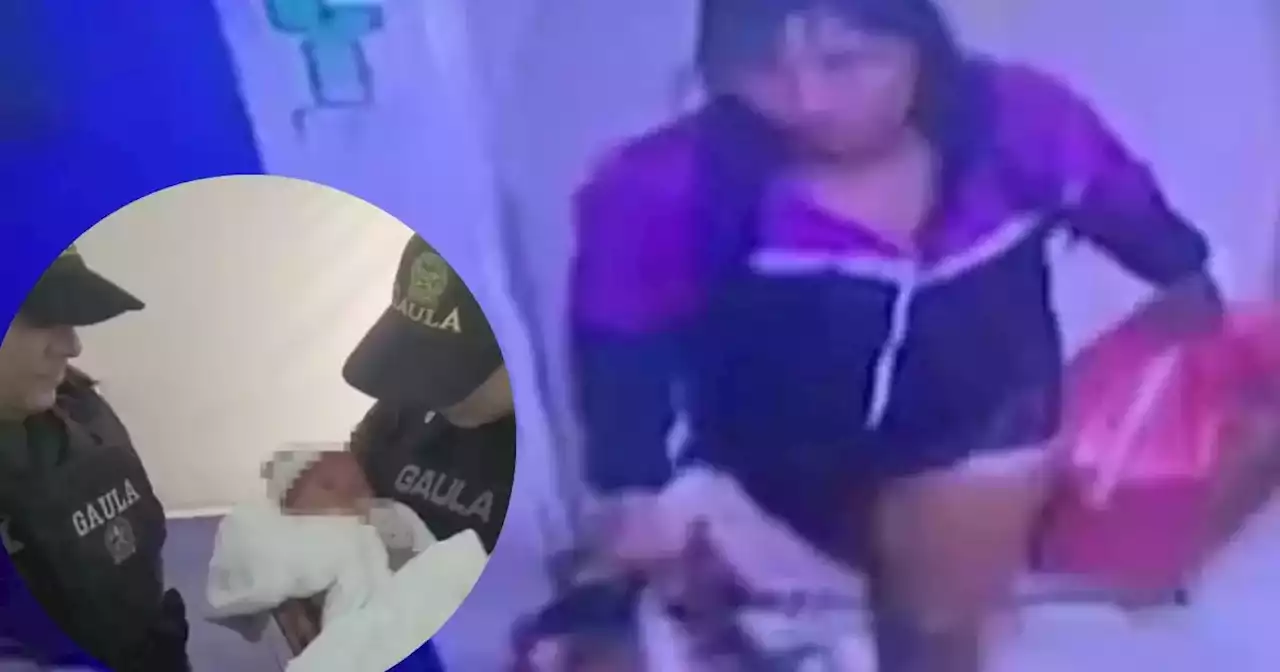 Capturan a mujer señalada de secuestrar un bebé en Cúcuta