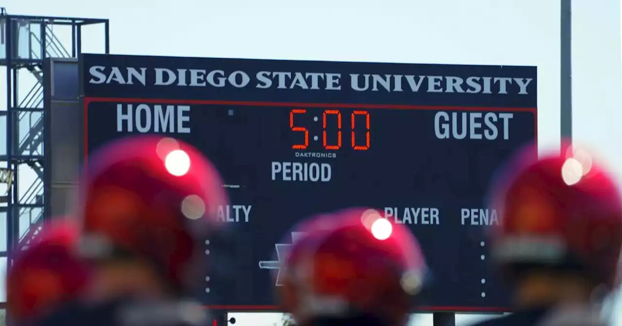 Lawsuit accuses police of refusing to release documents in San Diego State gang-rape case