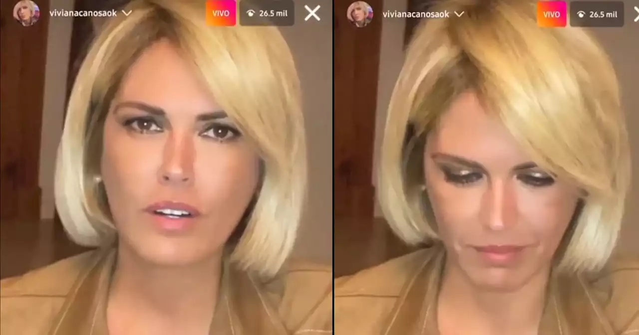 Viviana Canosa sorprendió a sus seguidores con un anuncio | TV | La Voz del Interior