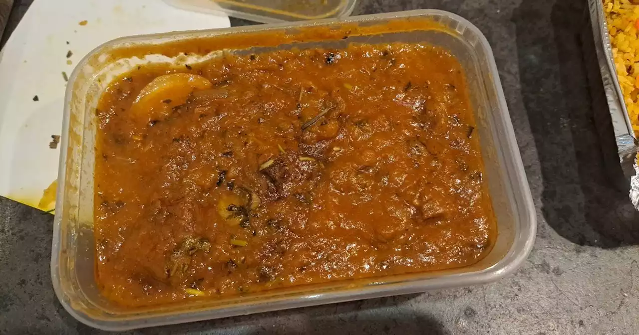 Leeds curry house disappointingly serves up over-cooked and meagre dishes