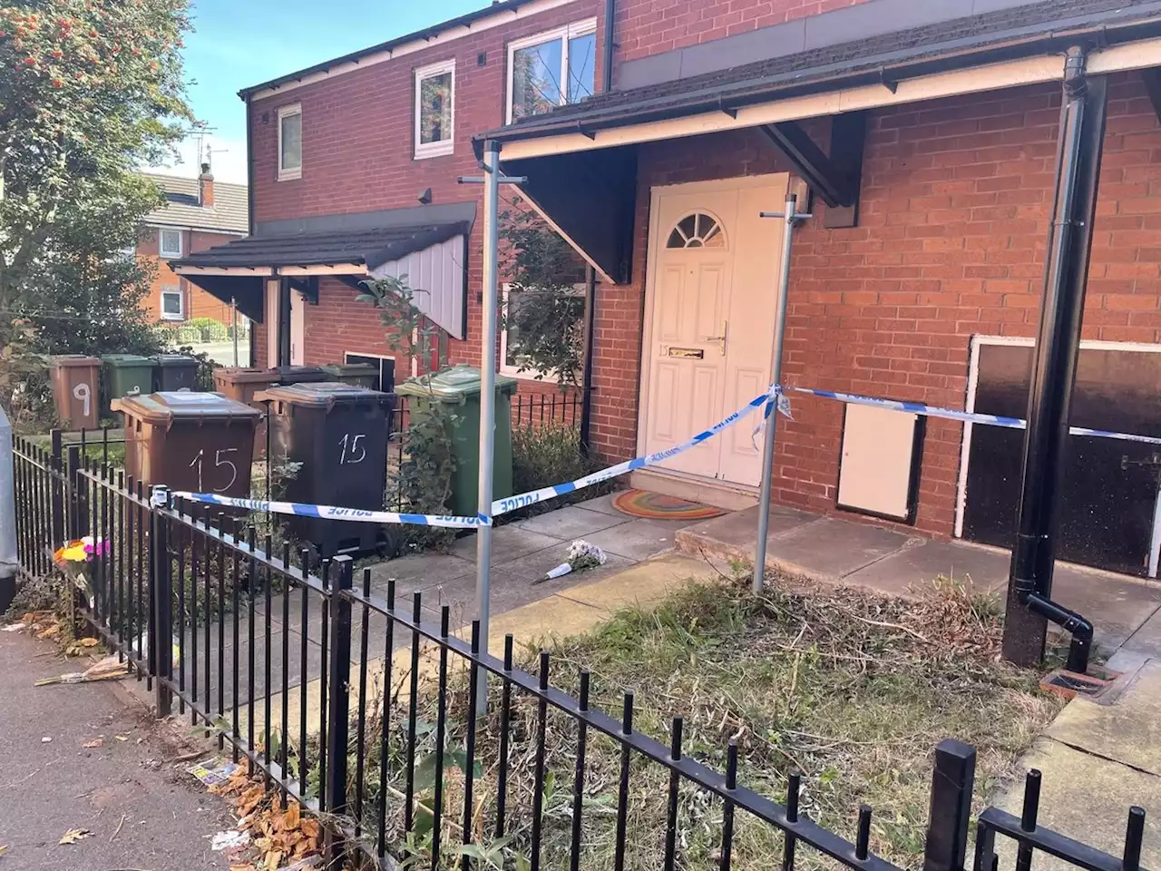 'Utterly tragic': Neighbours grieve after woman and child found dead in Leeds flat