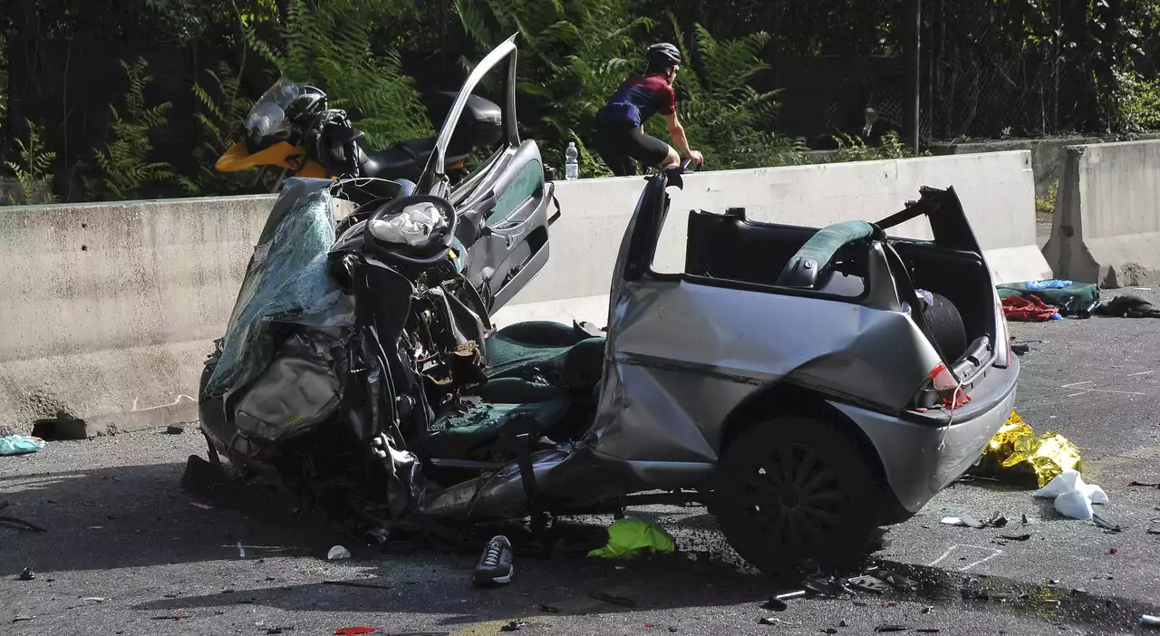 Francesco, morto a 3 anni nello schianto in auto con la mamma: tornava a casa dal primo giorno d'asilo