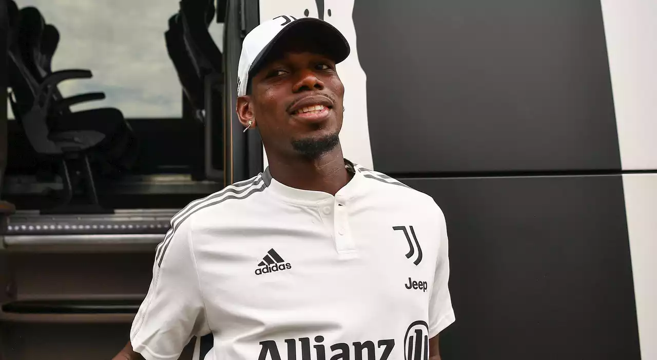 Pogba, il fratello fermato confessa: «L'autore di quel video sono io». La guerra in famiglia