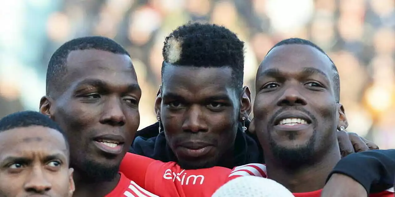 Mathias Pogba et quatre hommes déférés en vue de leur mise en examen