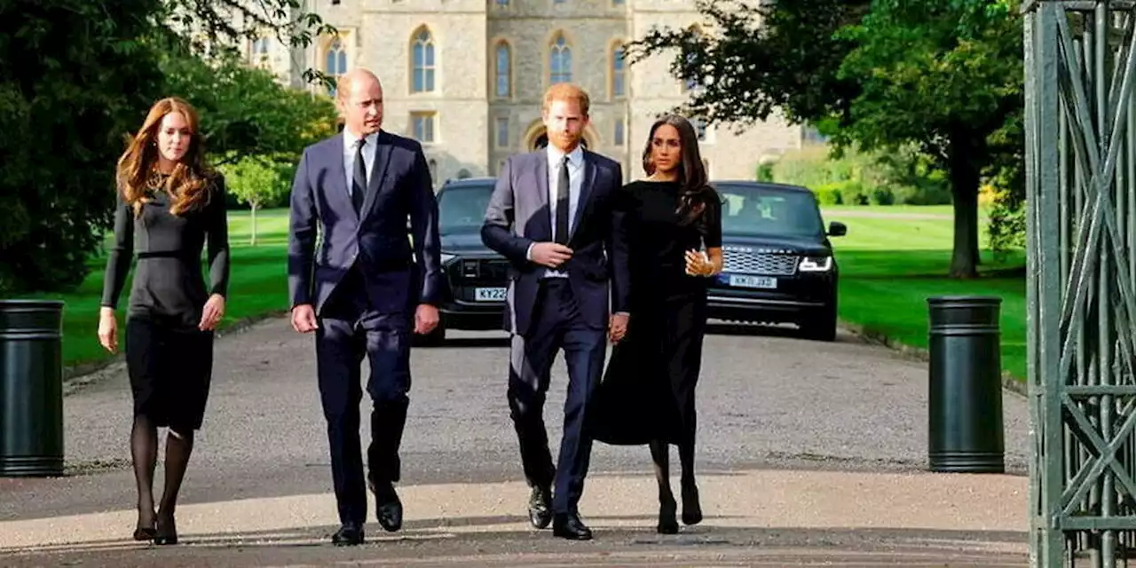 « Tout le monde se méfie » : quand Harry et les Windsor sont réunis