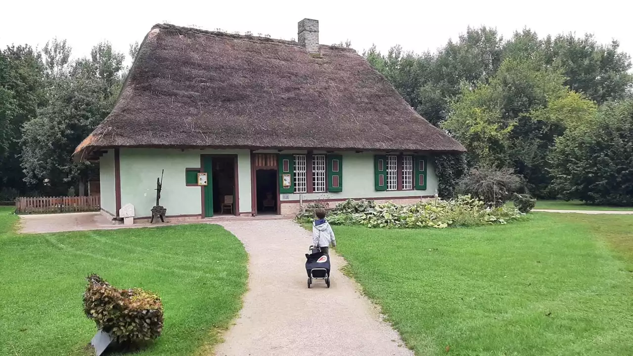 Entrée gratuite et marché fermier au musée de plein air de Villeneuve-d'Ascq ce dimanche