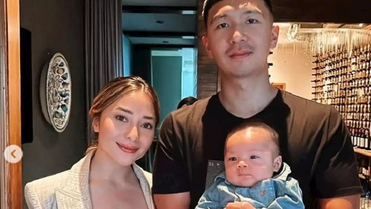 Anak Nikita Willy Pulang ke Jakarta, Batuk karena Udara Buruk