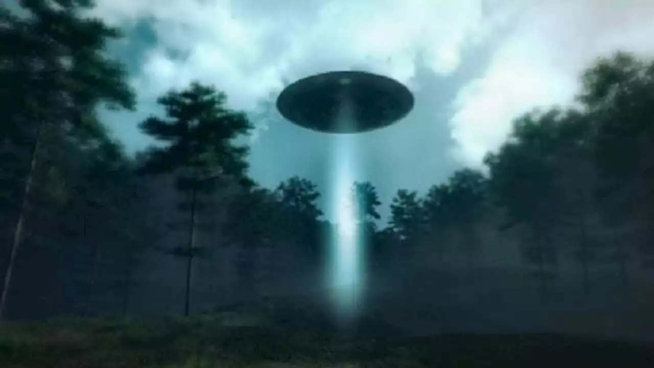 Badan Astronomi Deteksi Dugaan Lusinan UFO di Langit Ukraina