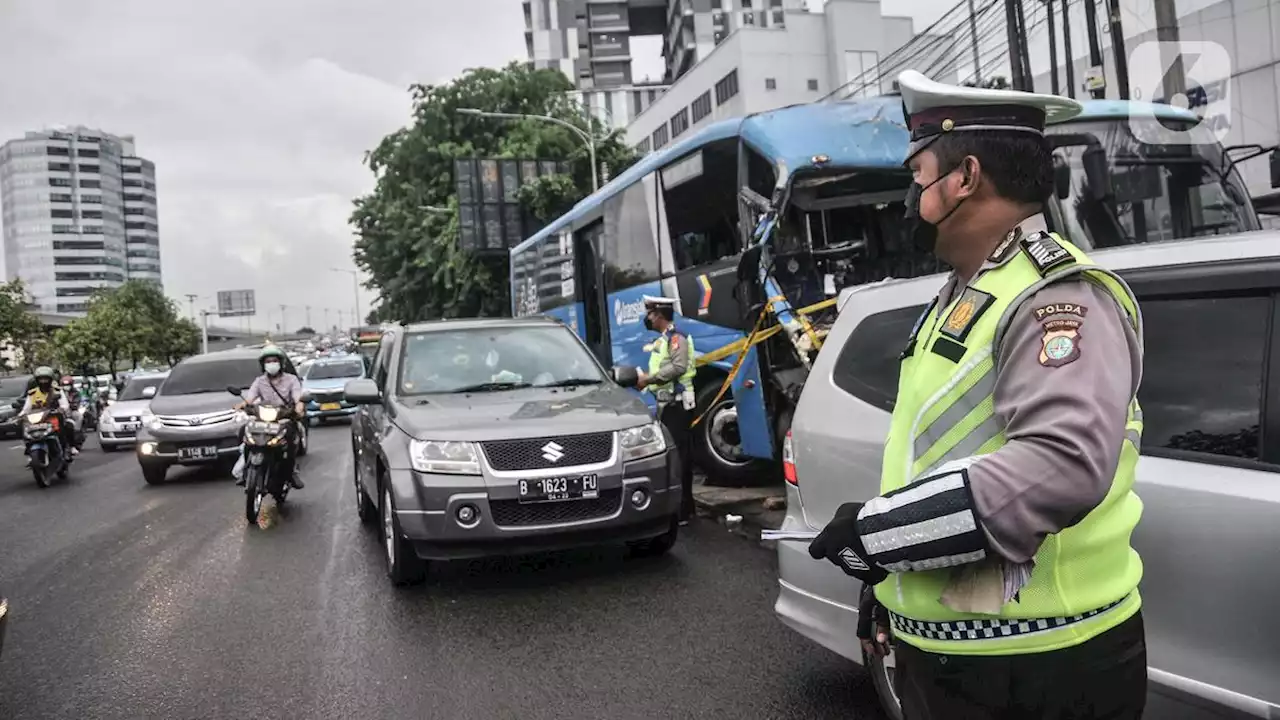 Ganjil Genap Jakarta Sabtu 17 September 2022 Tak Berlaku, Semua Kendaraan Bebas Melintas