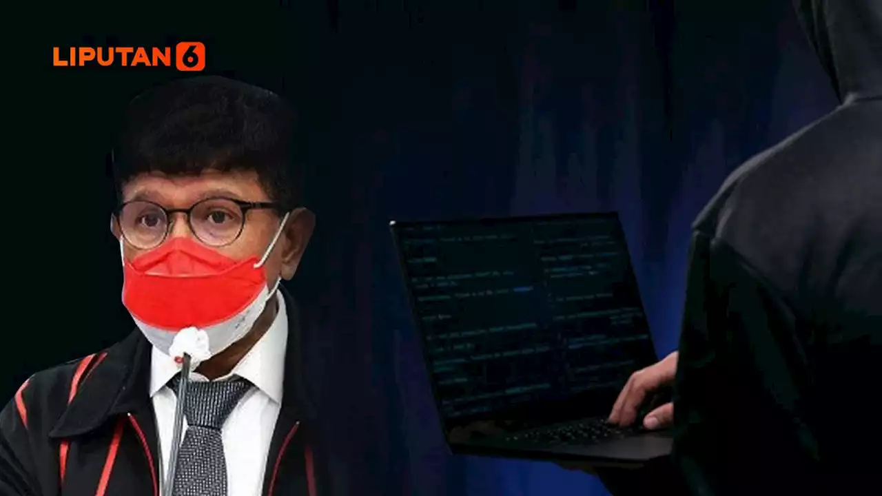 Infografis Tim Khusus Berburu Hacker Bjorka Pembocor Data Pejabat Negara