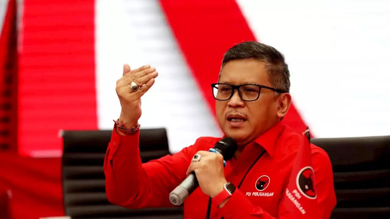 Sekjen PDIP Minta PKS Urus Kota Depok, Dibanding Kritik Kenaikan BBM