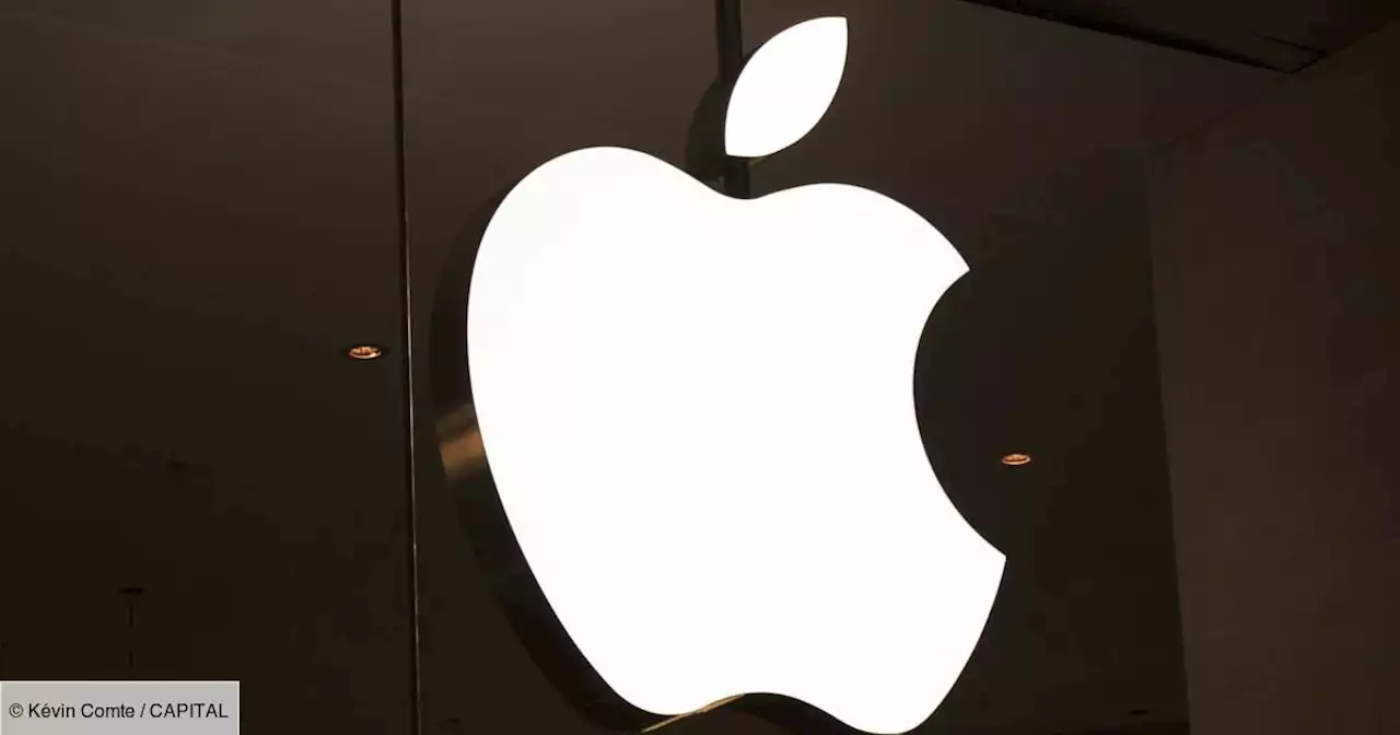 Pendant 10 ans, il a réussi à dérober une fortune à Apple