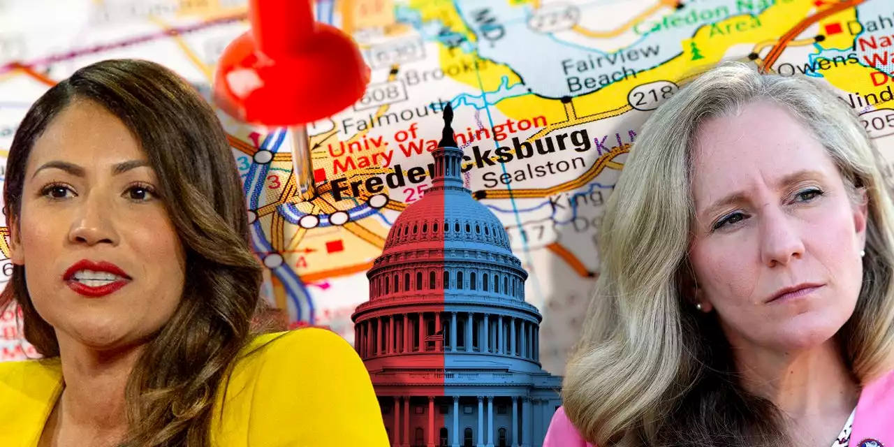 Midterm elections: If this seat flips red, Republicans will have 'probably won a relatively comfortable House majority'