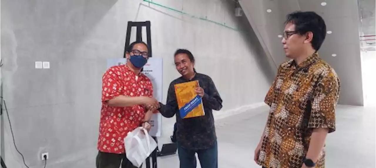 Karya Tugas Akhir Mahasiswa FSRD IKJ Dipamerkan di Taman Ismail Marzuki