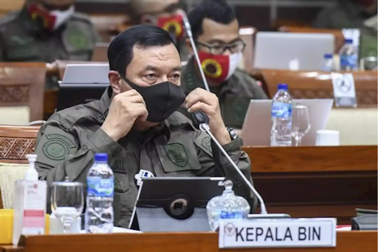 Survei LPI: Kepala BIN Budi Gunawan Tokoh Paling Berpengaruh