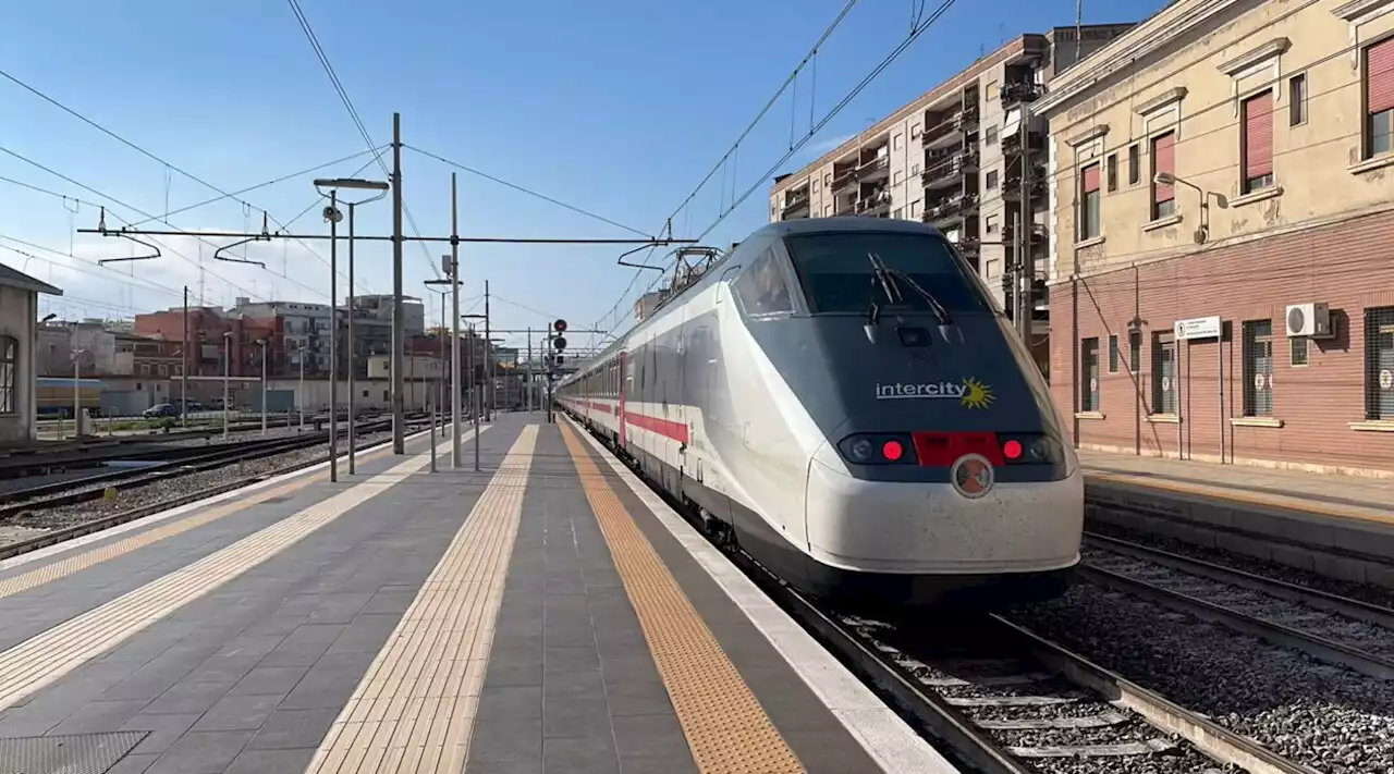 Maltempo in Centro Italia: disagi sulle linee ferroviarie