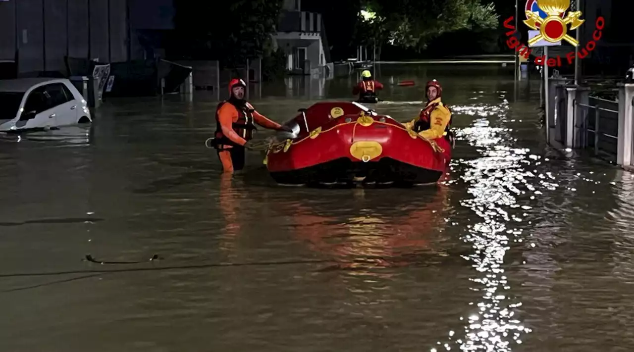 Maltempo Marche, Abi: mutui sospesi nelle aree colpite dall'alluvione