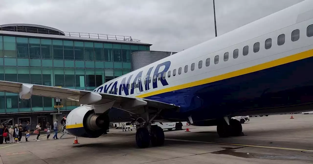 'Drunk' passengers shouting 'big up Scarborough' removed from Manchester flight