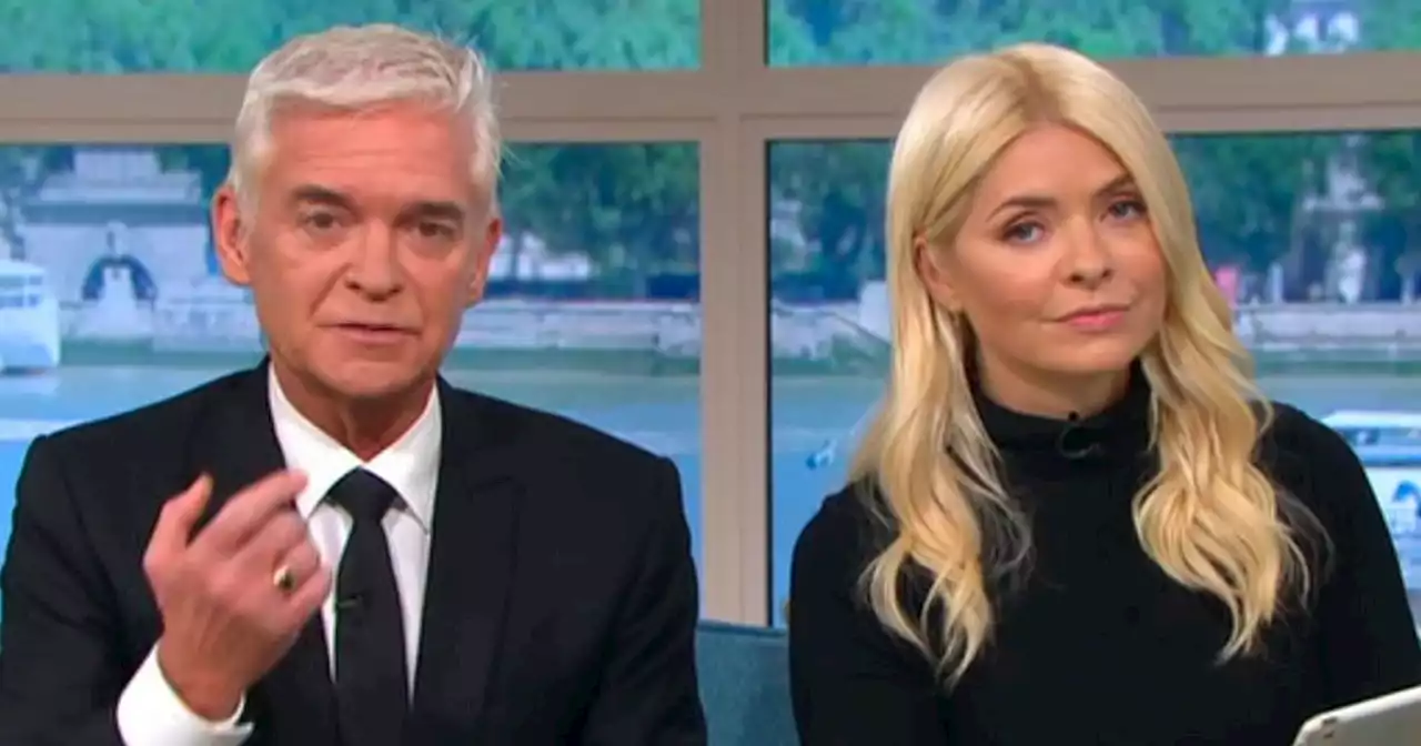 This Morning speak out after Holly and Phillip slammed for 'jumping Queen queue'