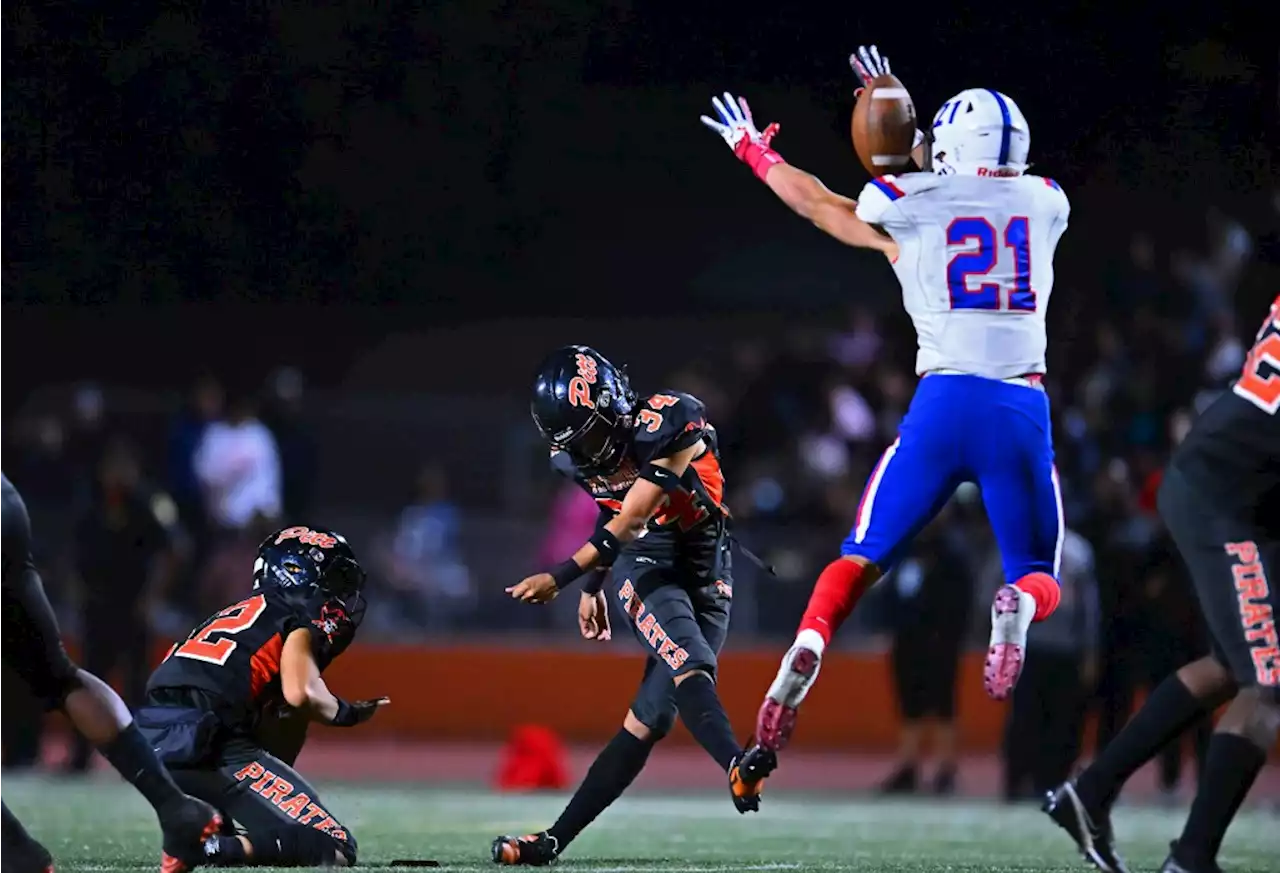 No dreams, just nightmares as Pittsburg self-destructs against Folsom