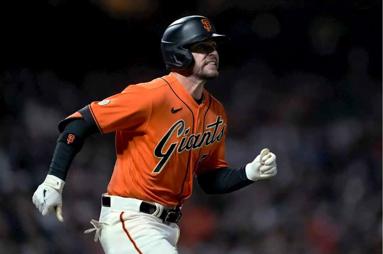 Webb’s early exit, SF Giants’ meager bats make up formula for latest loss to Dodgers