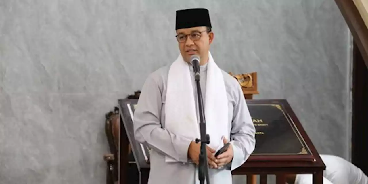 Demokrat DKI Sebut Anies Baswedan Masuk Radar SBY untuk Capres atau Cawapres | merdeka.com