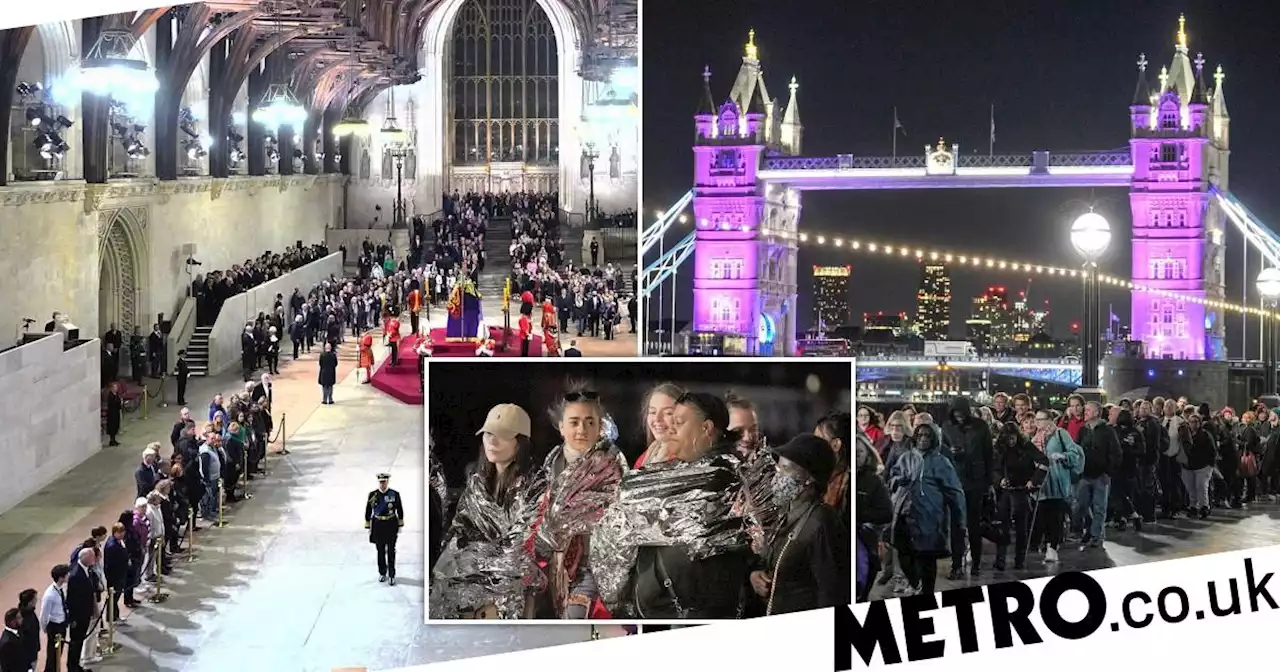 'Treat us as equals': Anger grows at MPs skipping queue to see Queen's coffin