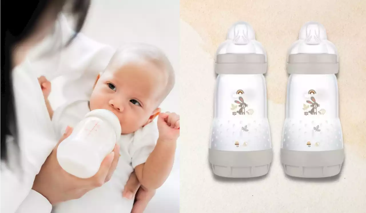 Cheap baby bottles for bottle feeding on a budget