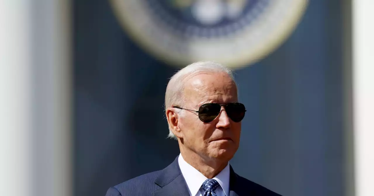 For Biden, Sen. Rick Scott is the gift that keeps on giving