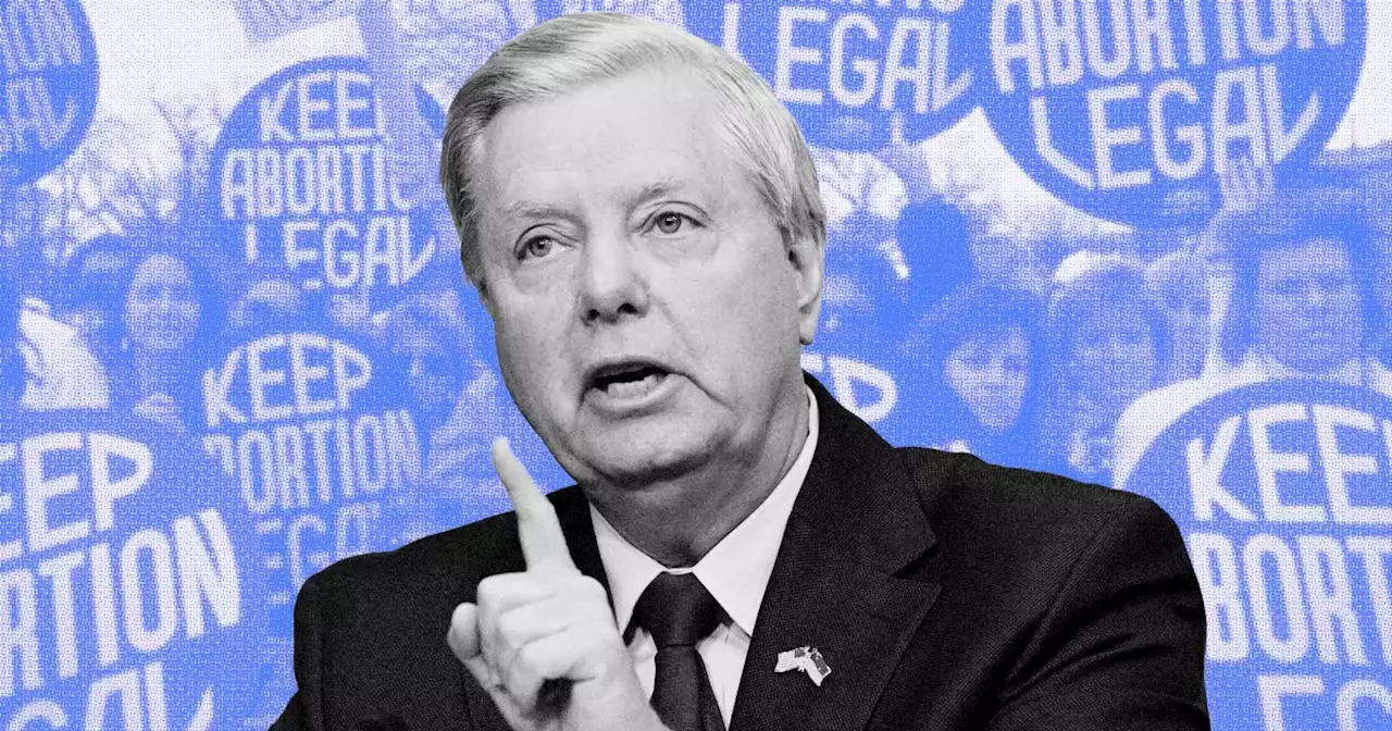 Why Lindsey Graham's Iran abortion remarks are an incredible self-own