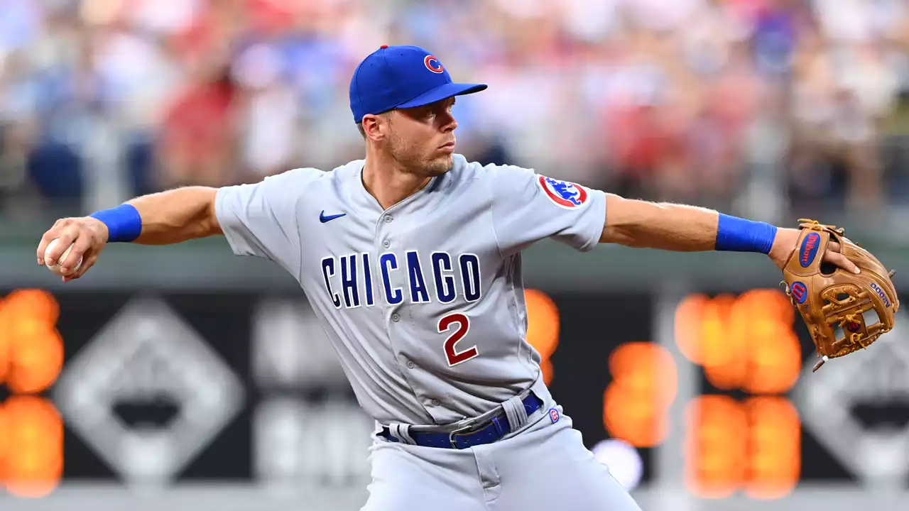 Cubs' Nico Hoerner's MRI Shows Worse Injury But SS Expected Back Soon