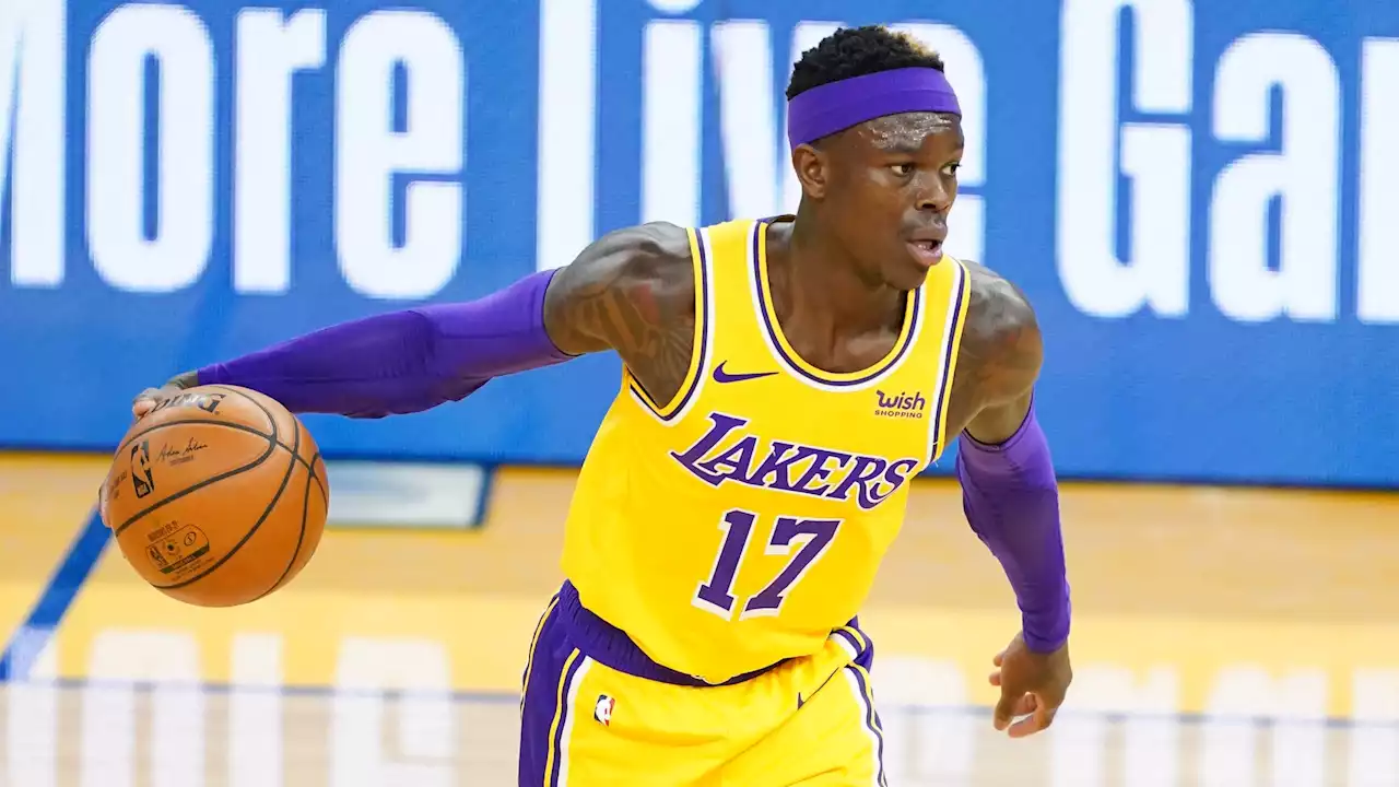 Lakers Announce Return of Dennis Schröder on One-Year Deal