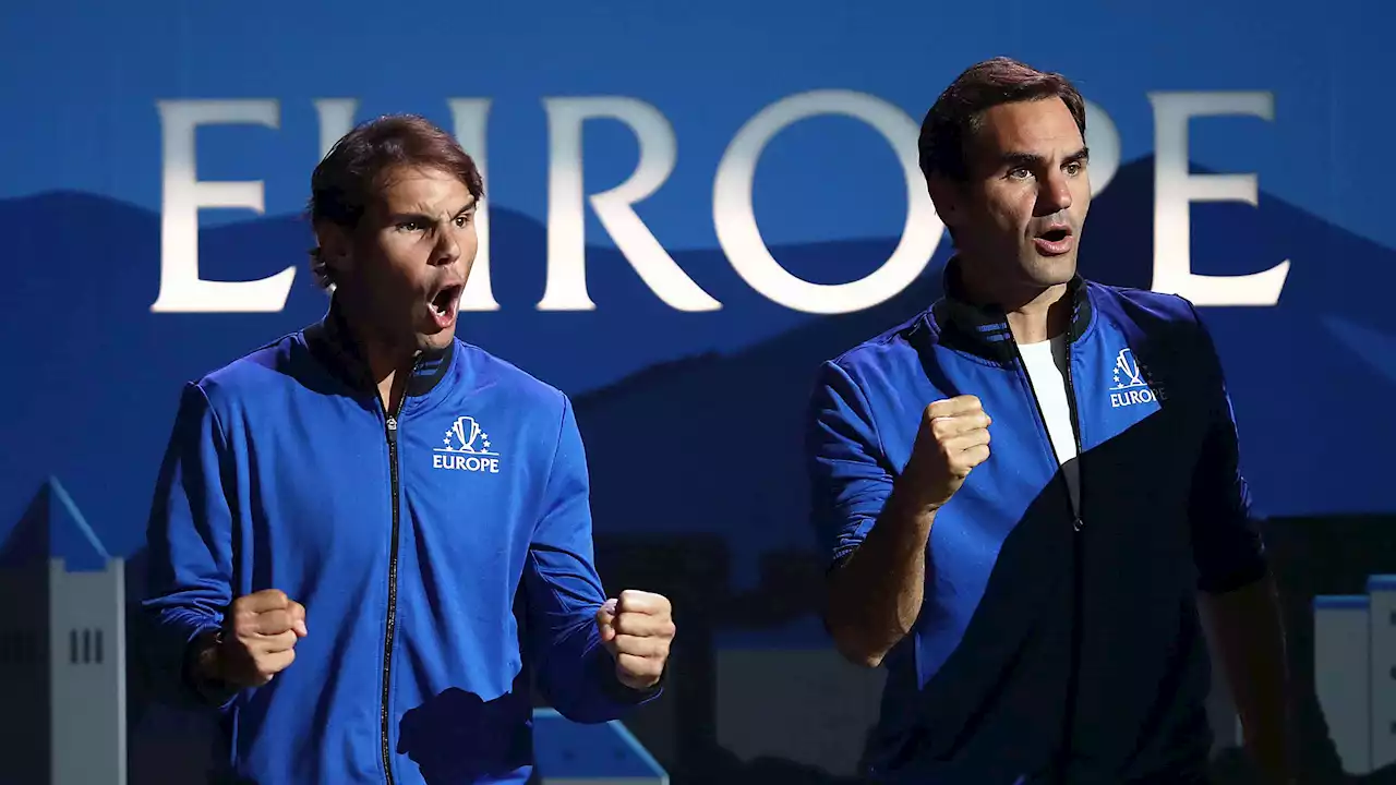 Report: Real Madrid Looking to Host Roger Federer-Rafael Nadal Exhibition